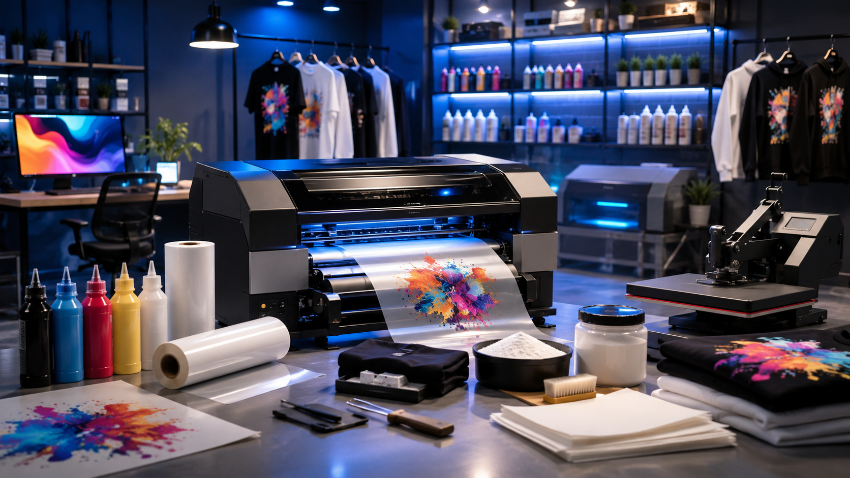 DTF Printers