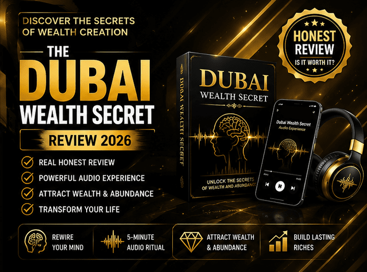 Dubai wealth secret