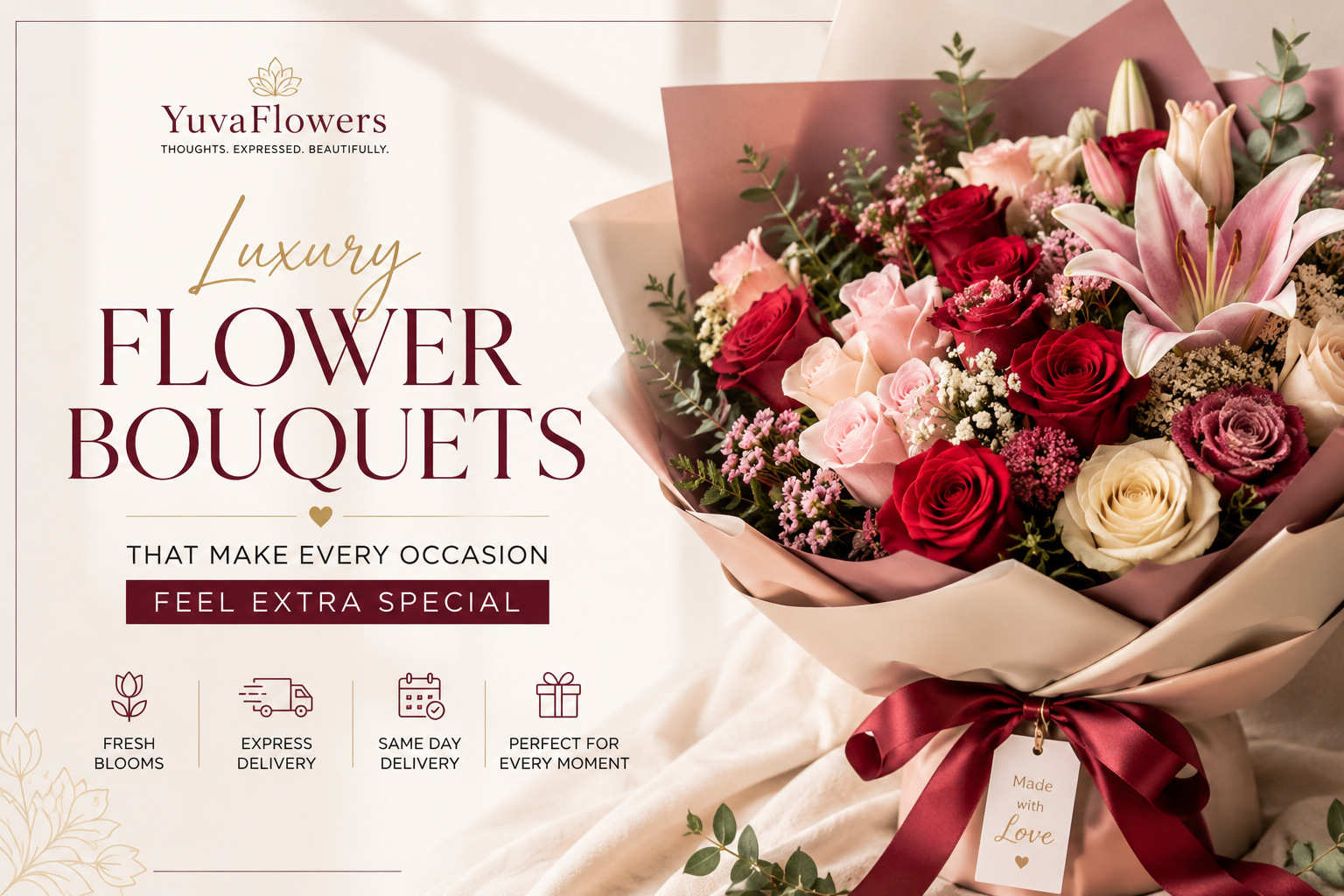 online flower delivery