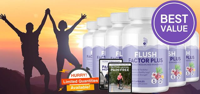 Flush Factor Plus