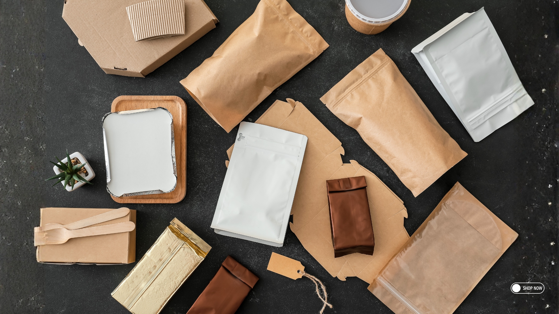 Food Packaging Boxes