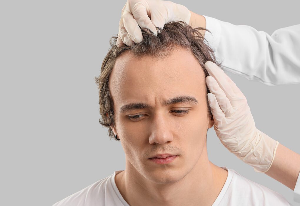 Scarless hair transplant in Abu Dhabi