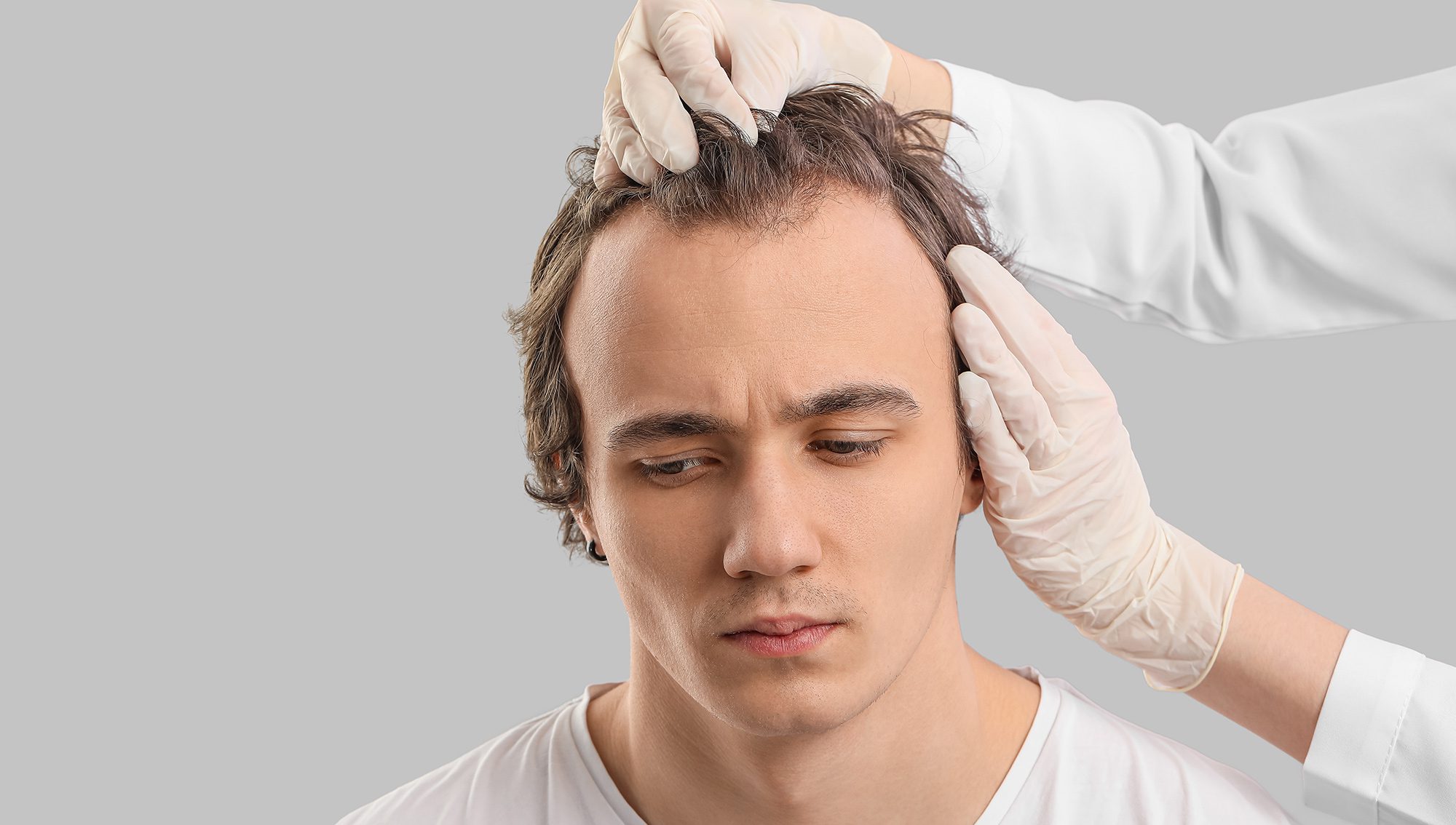 Scarless hair transplant in Abu Dhabi