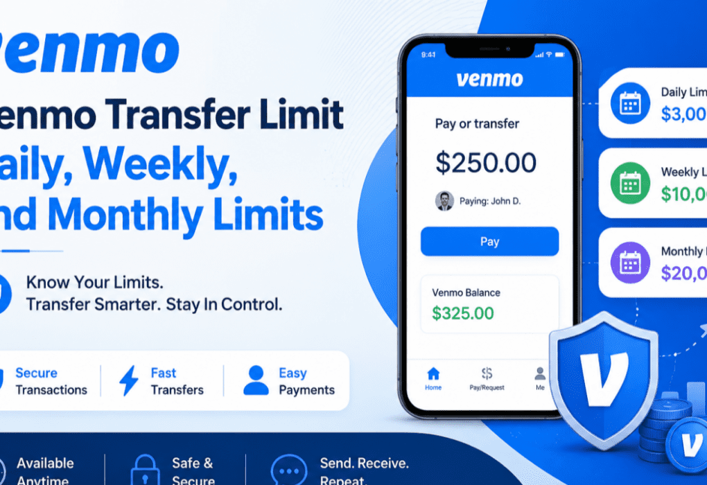 How to Explained Venmo Transfer Limit Daily, Weekly, and Monthly Limits Step-by-Step Guide.png