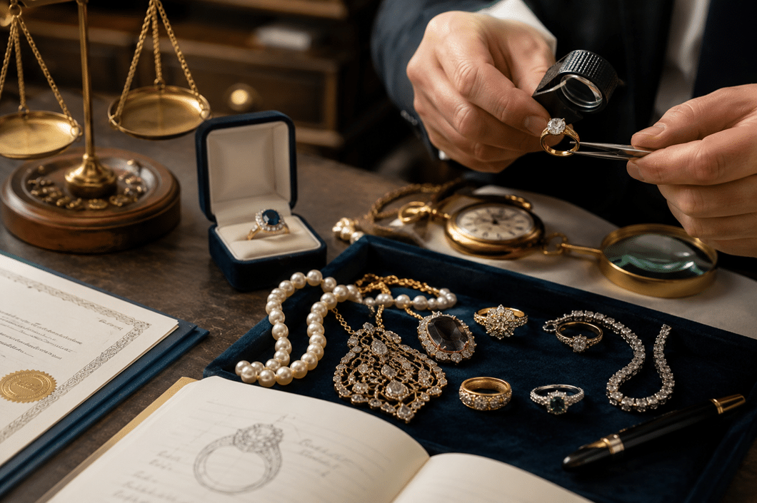 Jewellery Valuation