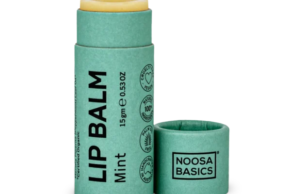 jojoba lip balm