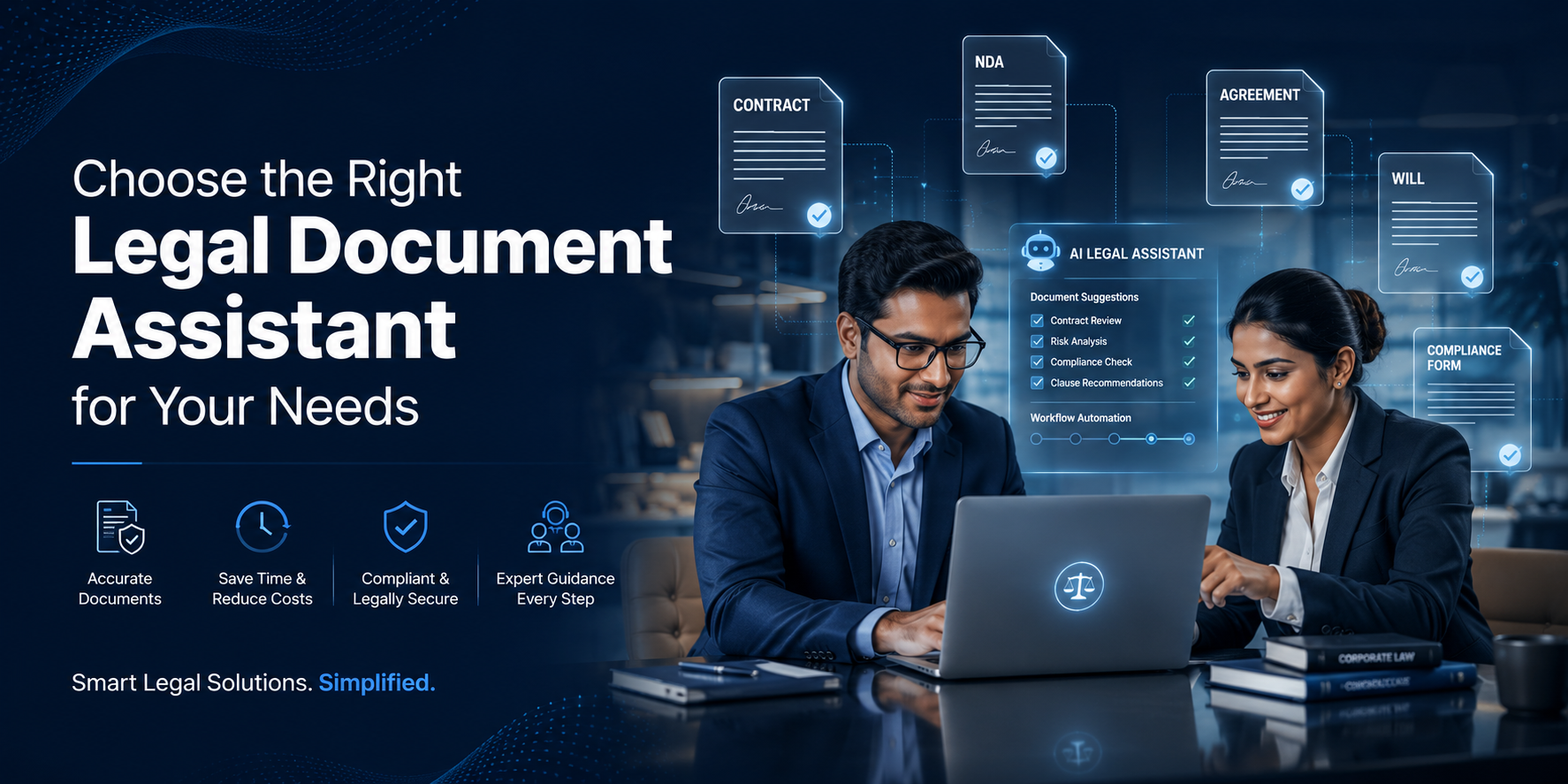 Legal Document Assistant