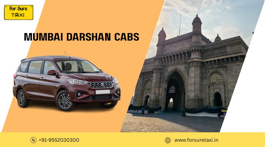 Mumbai Darshan Cabs