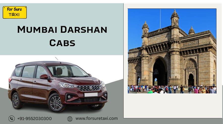 Mumbai Darshan Cabs