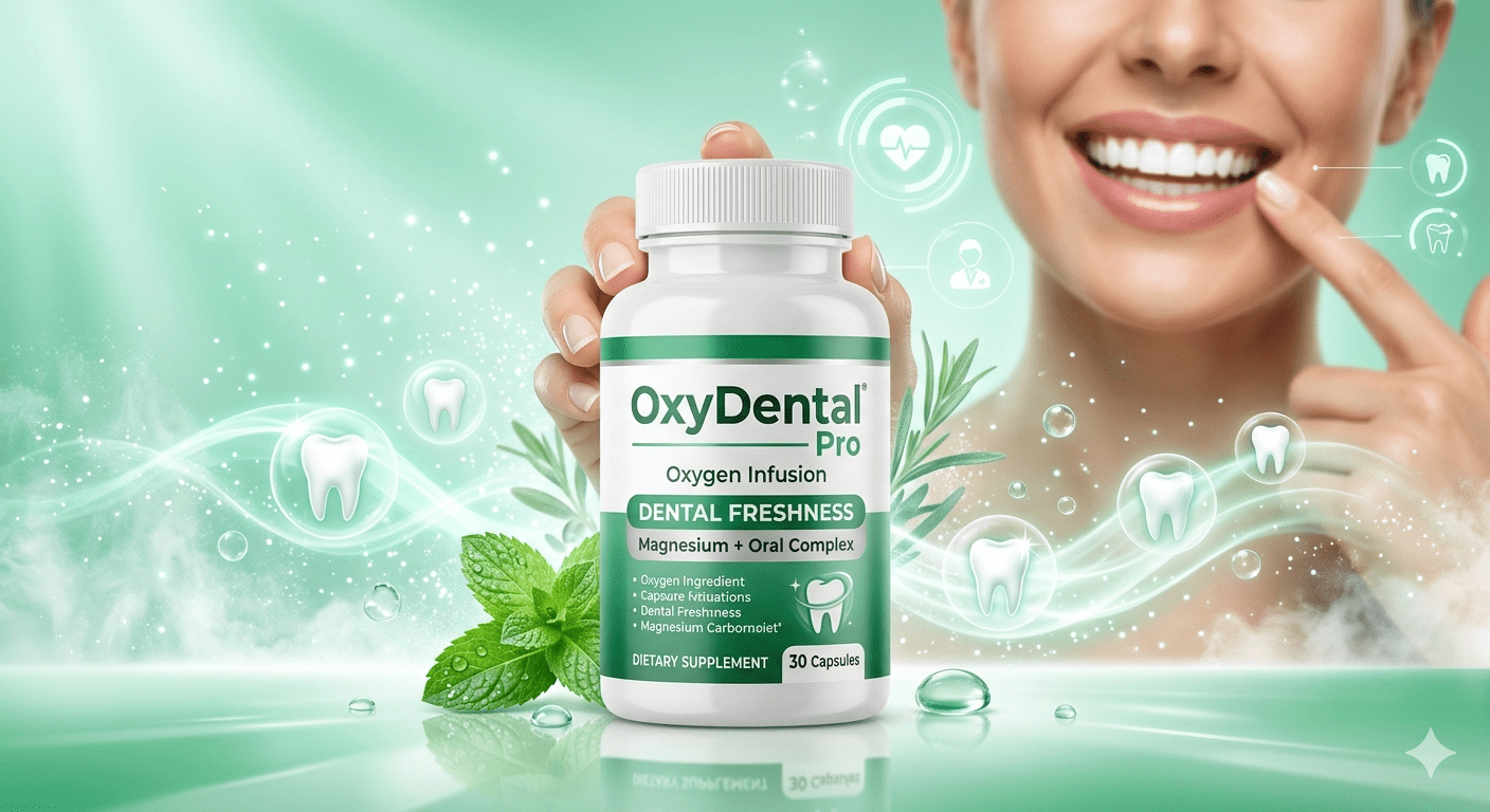 OxyDental Pro