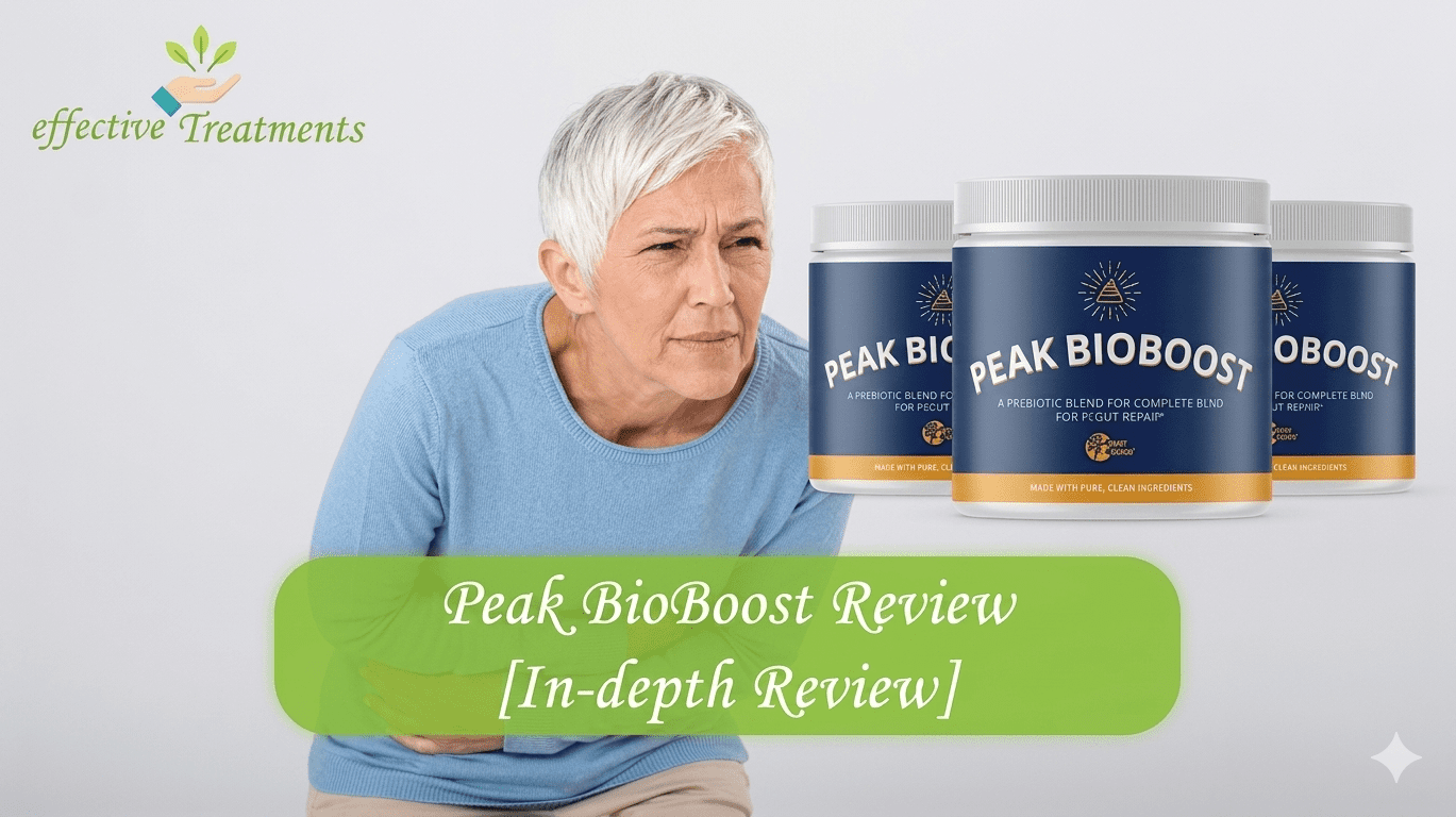 Peak BioBoost