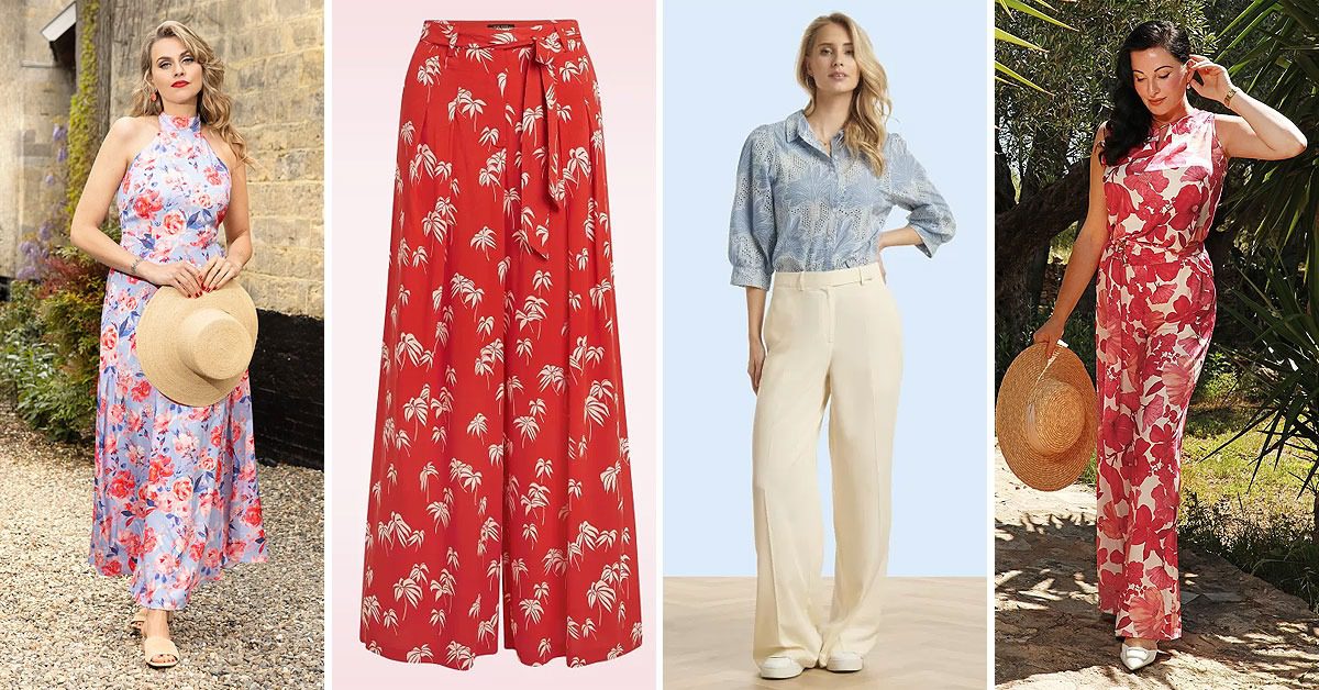 Retro Summer Dressing