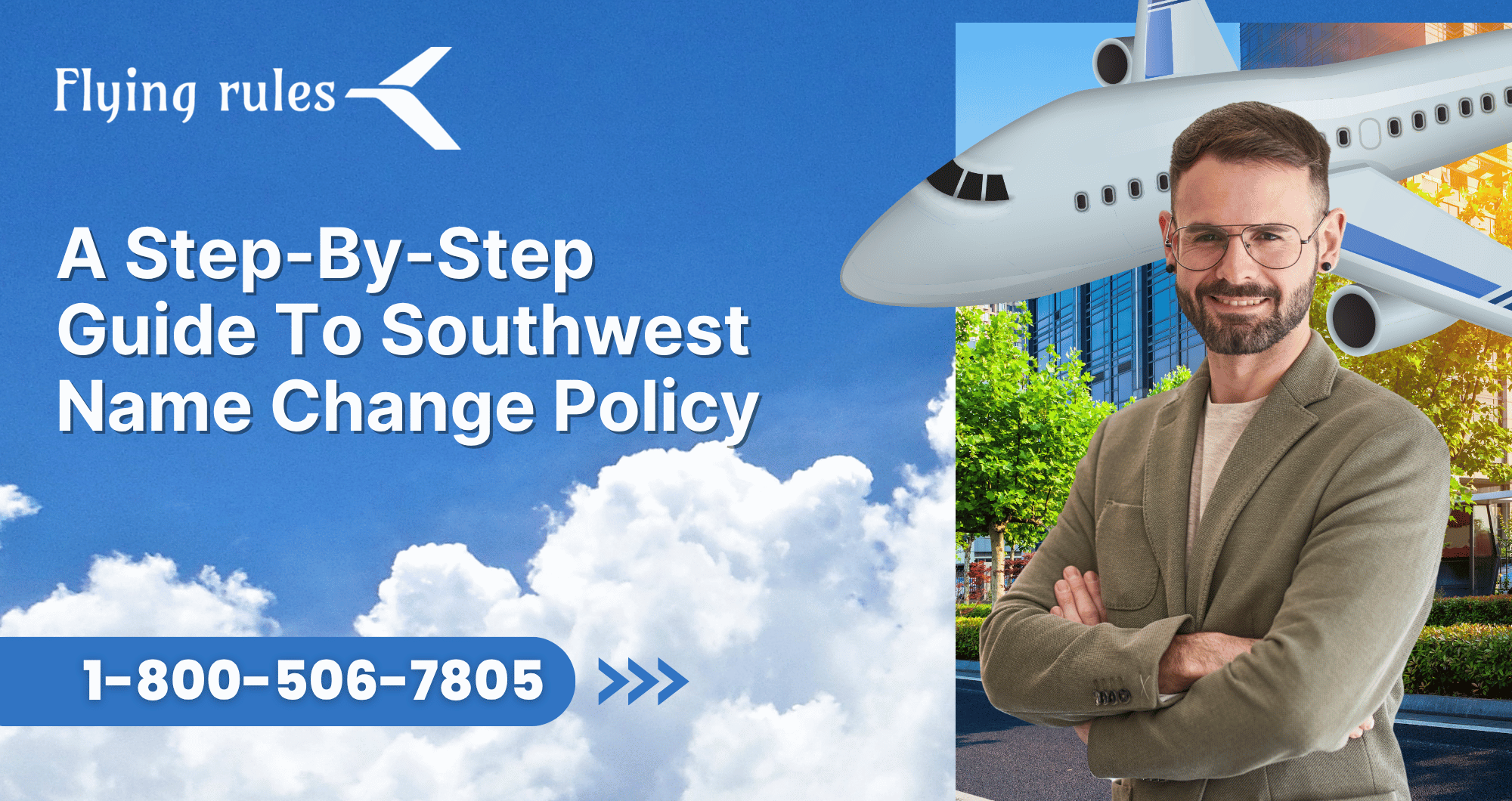 southwest name change policy