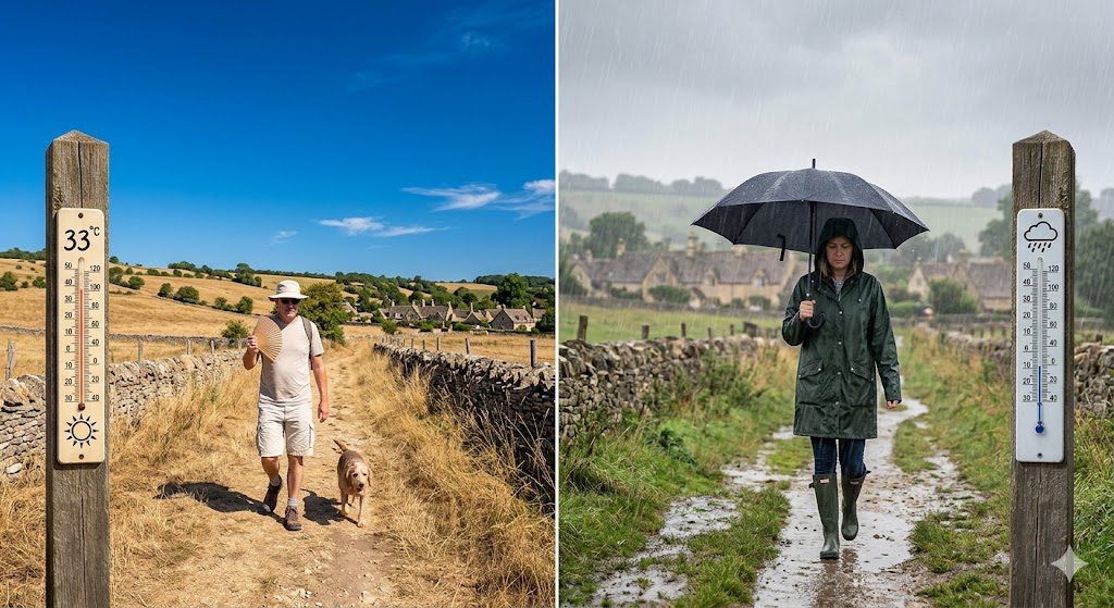 Weather Summer Outlook