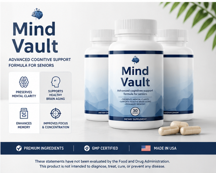 Mind Vault