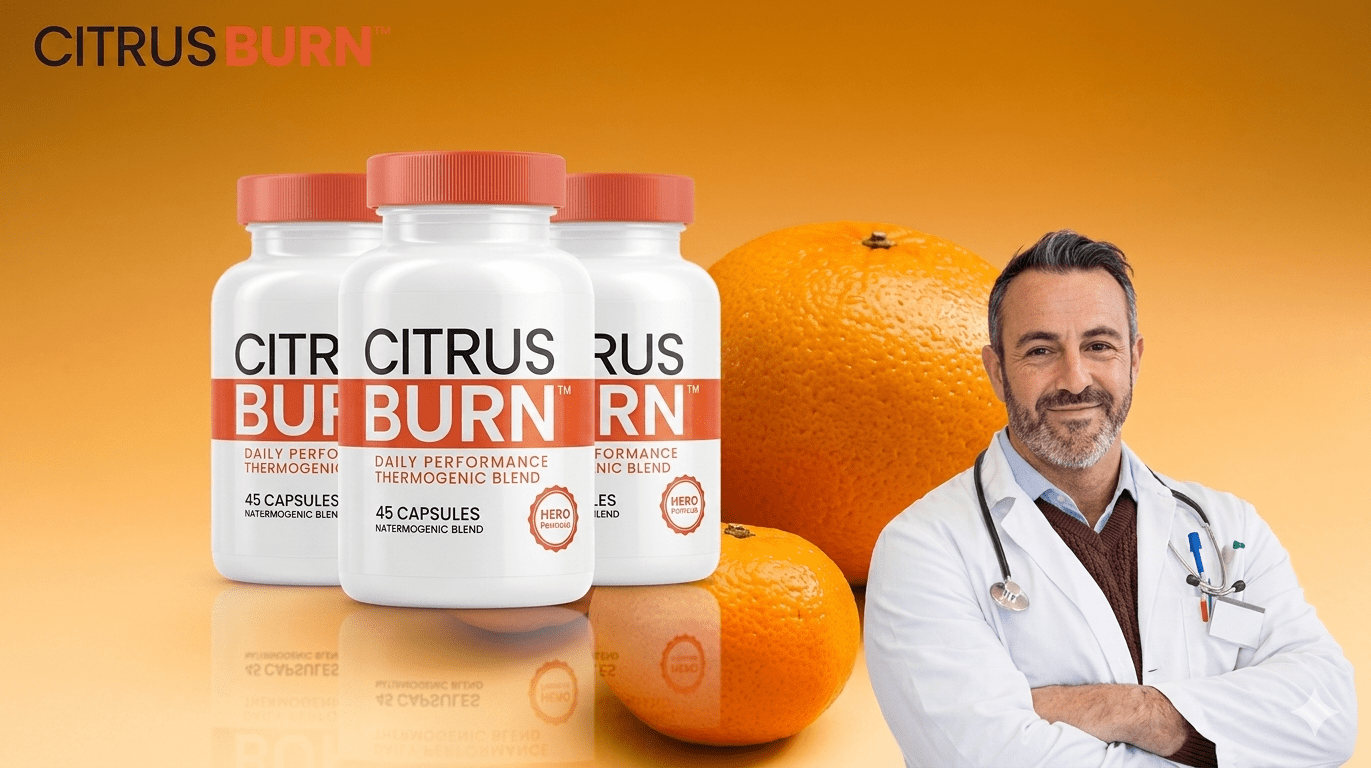 Citrus Burn