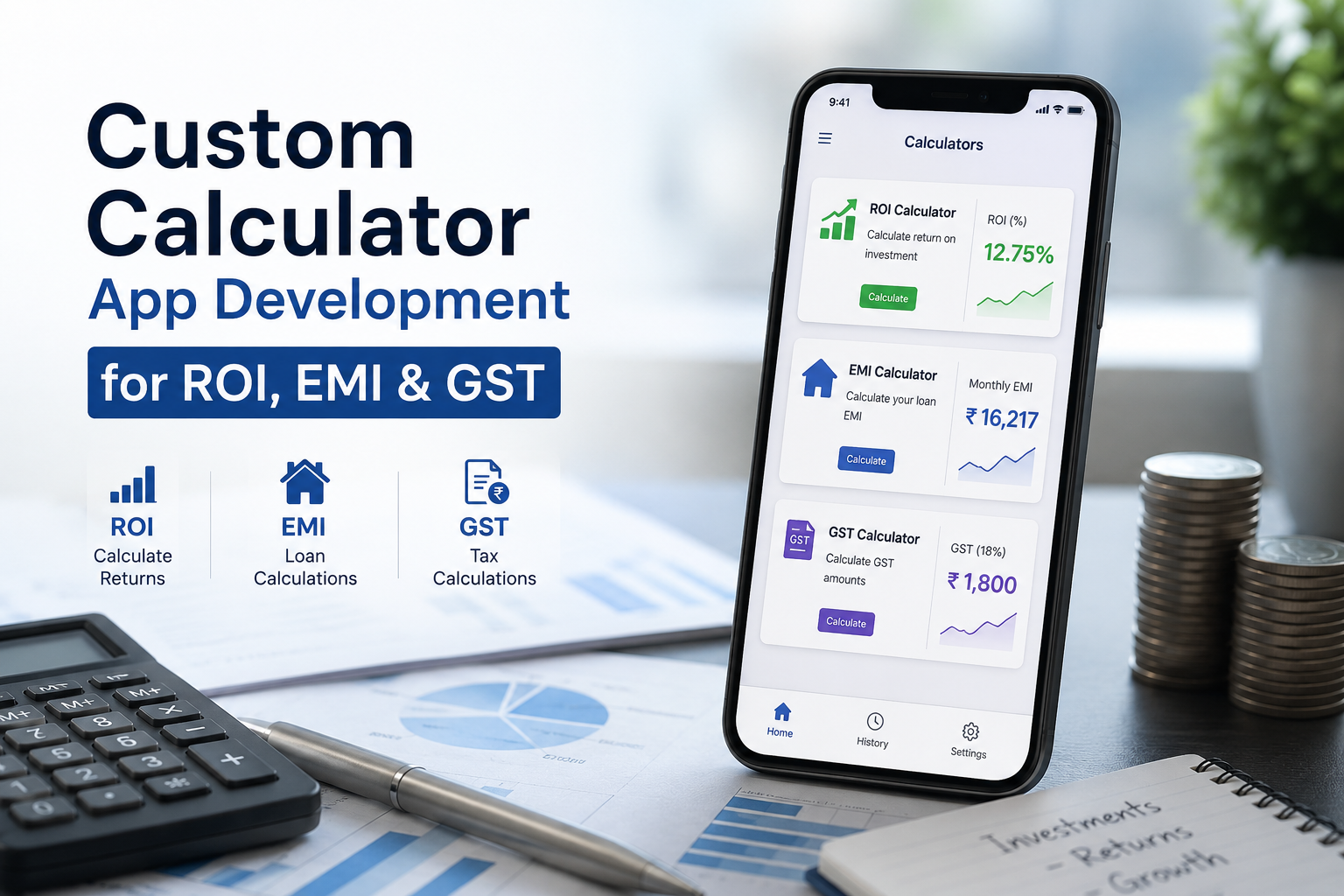 fintech app development