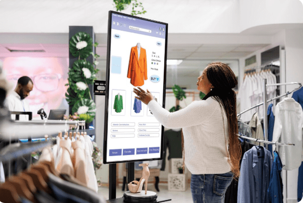 digital queue management system