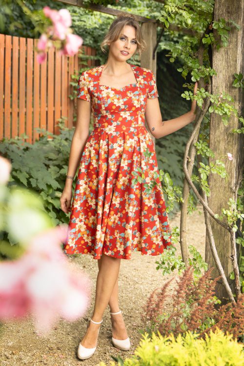 Floral Summer Dresses