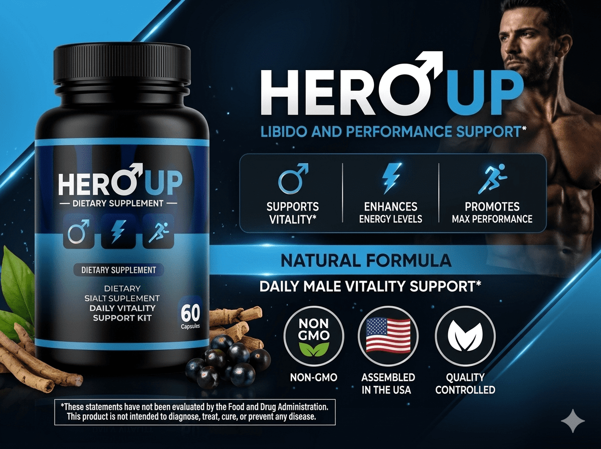 Hero Up