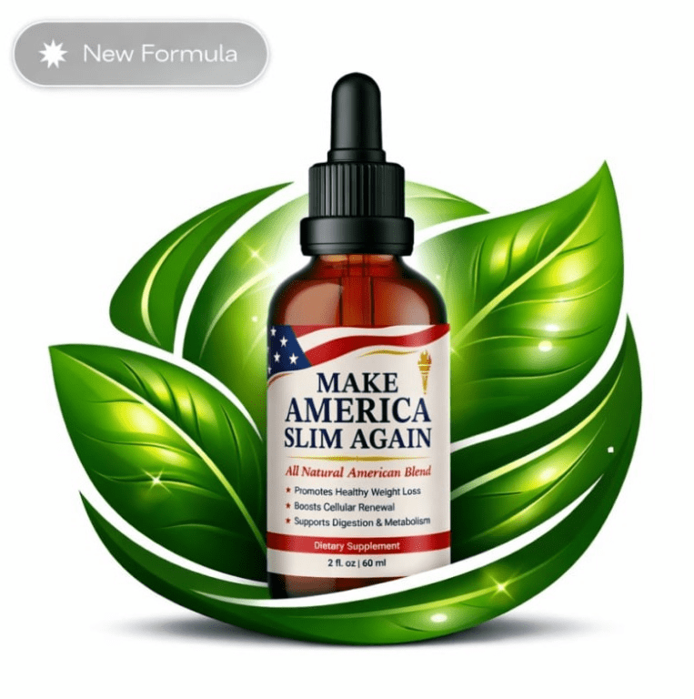 Make America Slim Again