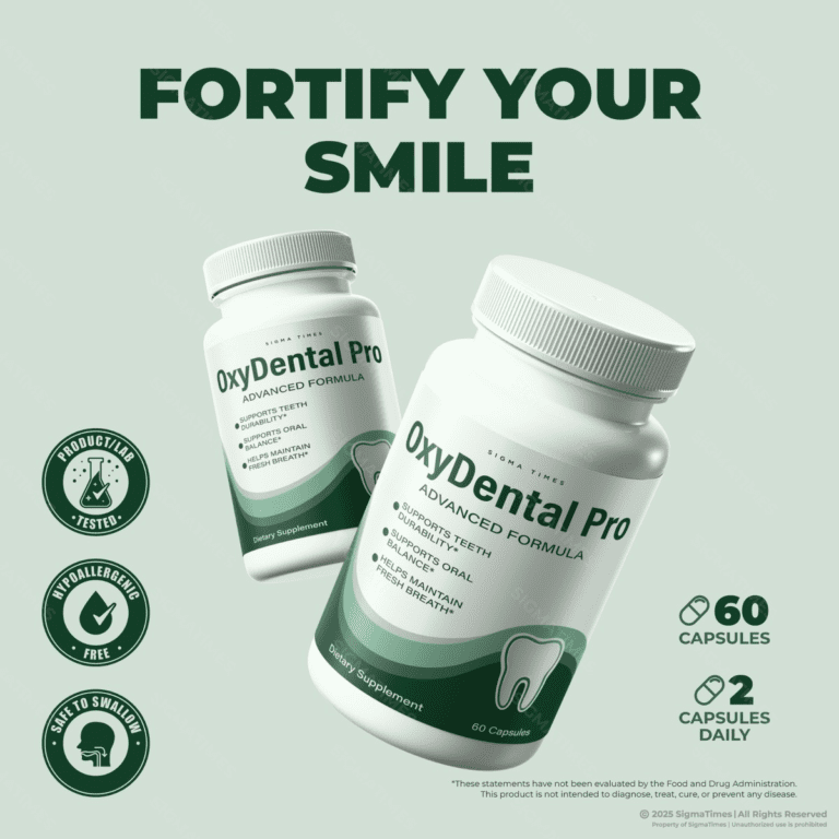 OxyDental Pro
