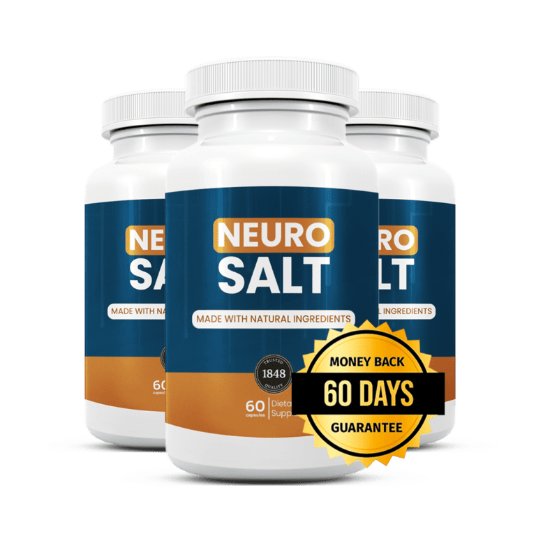 NeuroSalt