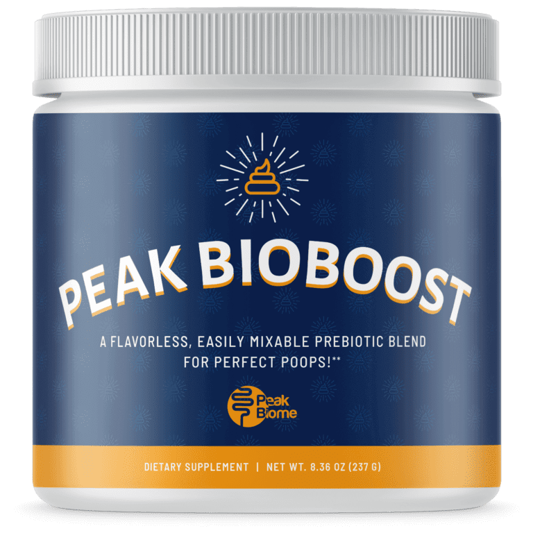 Peak BioBoost