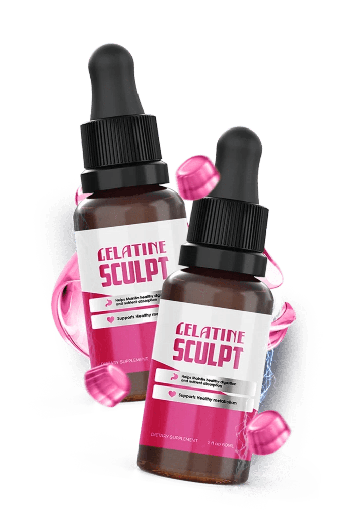 Gelatine Sculpt