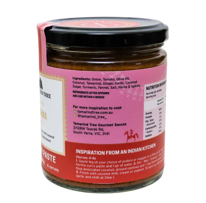 chicken curry paste