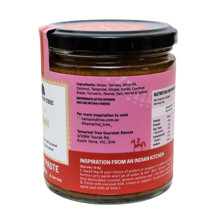 chicken curry paste