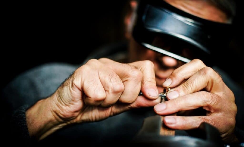 Jewellery Valuation