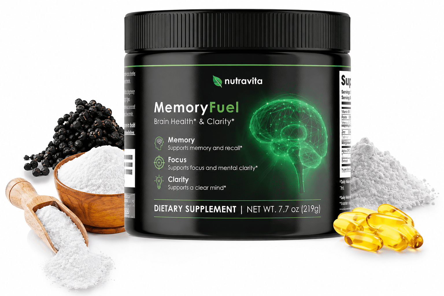 MemoryFuel