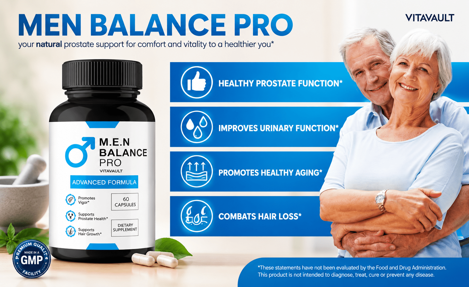 Men Balance Pro
