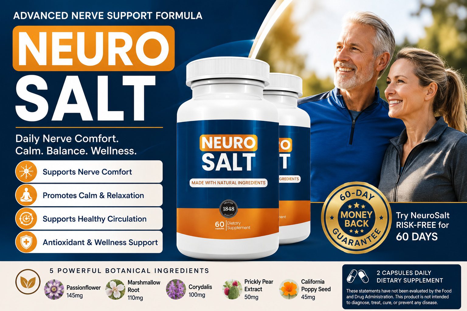 NeuroSalt