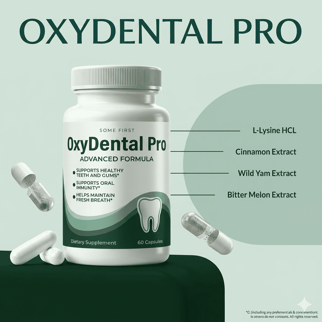 oxydental pro