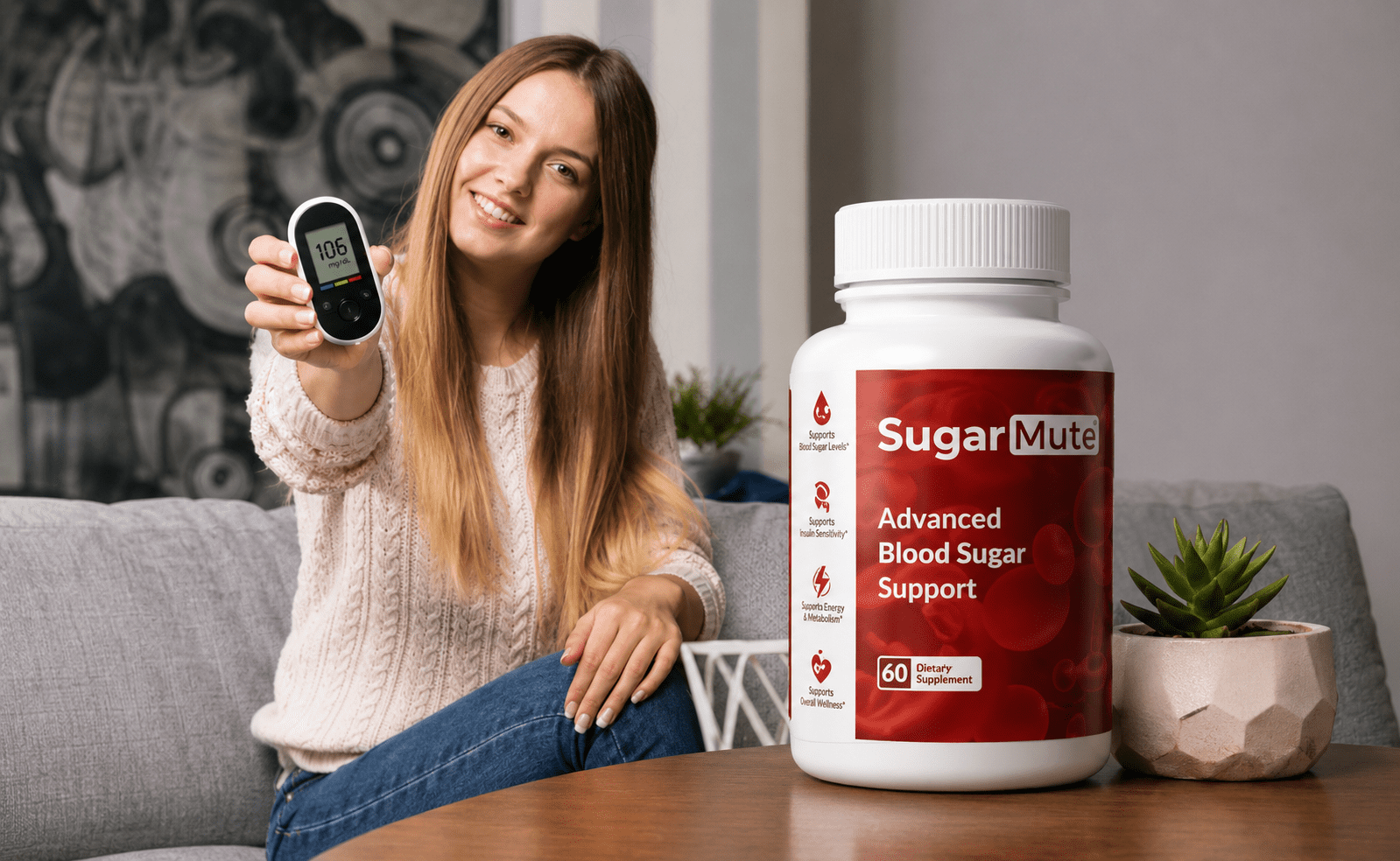 sugar mute