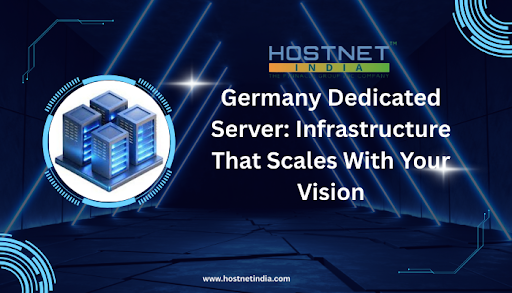 germany dedicated server