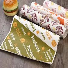 custom wax paper